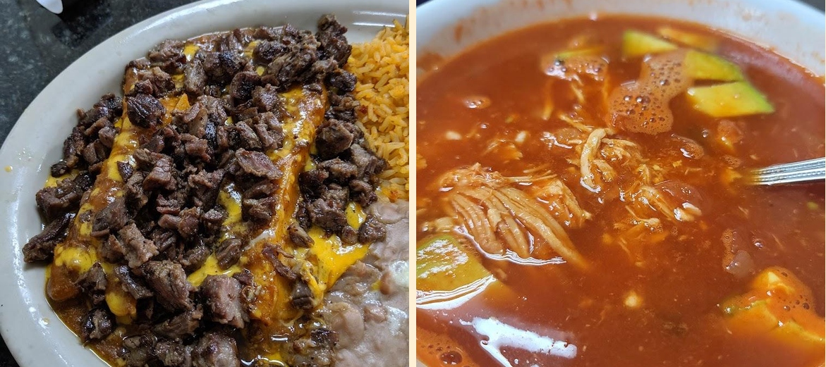 El Rodeo Mexican Restaurant