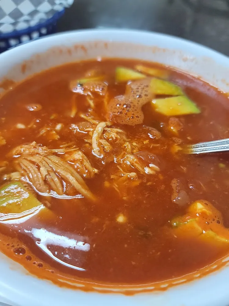 Chicken Tortilla Soup