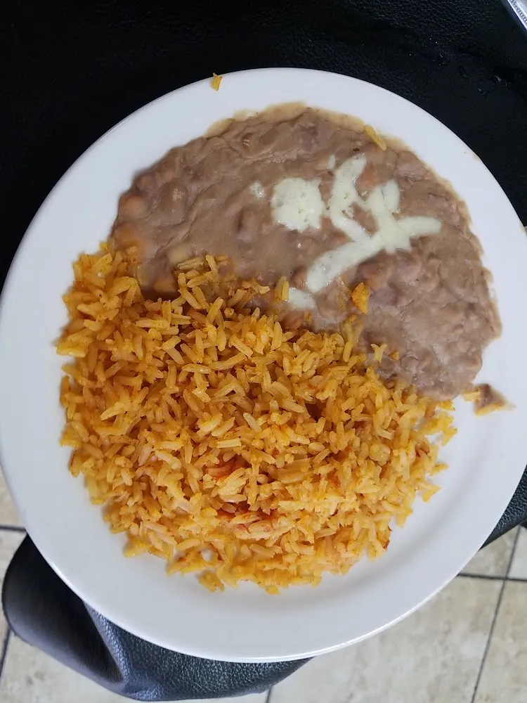 Rice N Beans Sides
